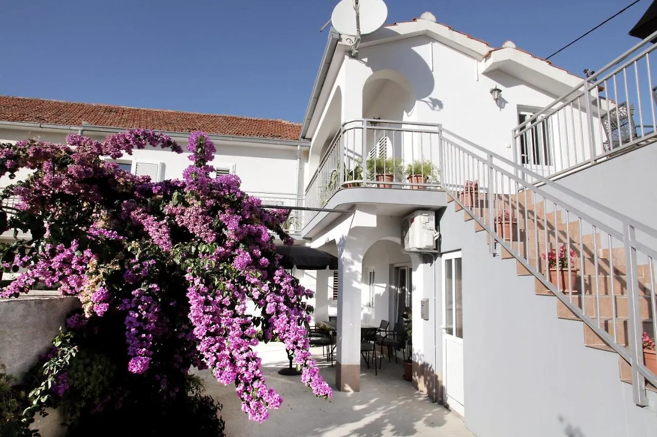 kontakty Apartments Vaska