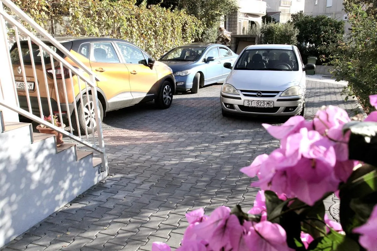Apartments Vaska Trogir Chorvatsko